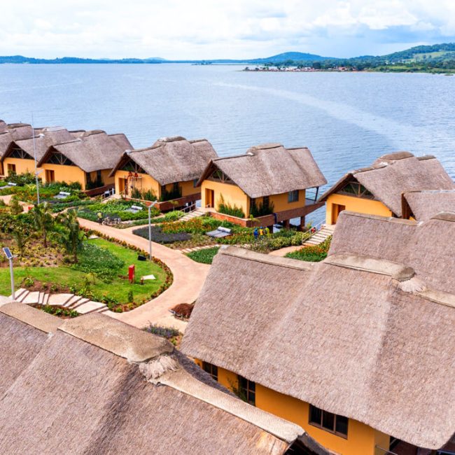 Paradise Island Resort -Accommodation