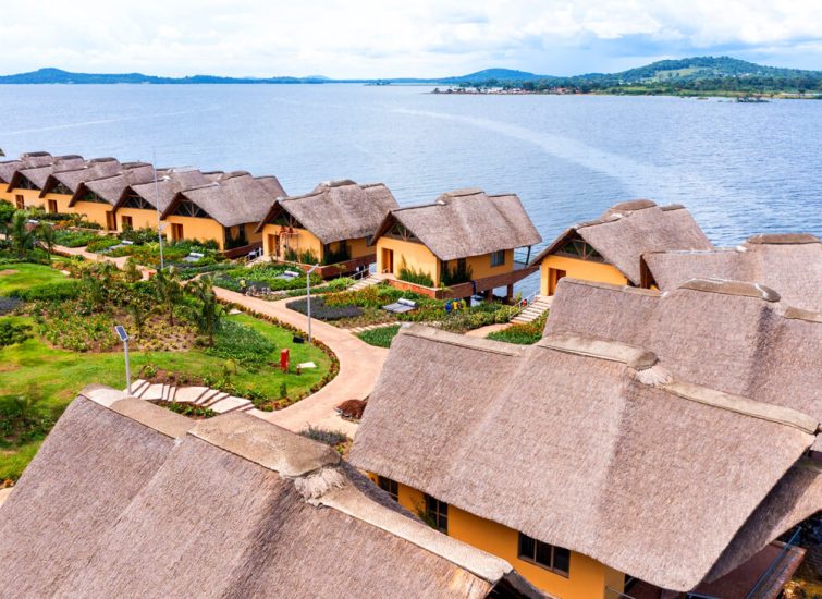 Paradise Island Resort -Accommodation