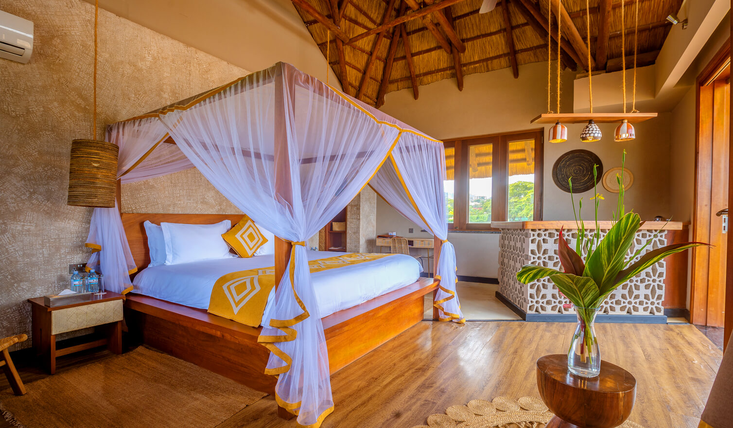 Paradise Island Resort Bed