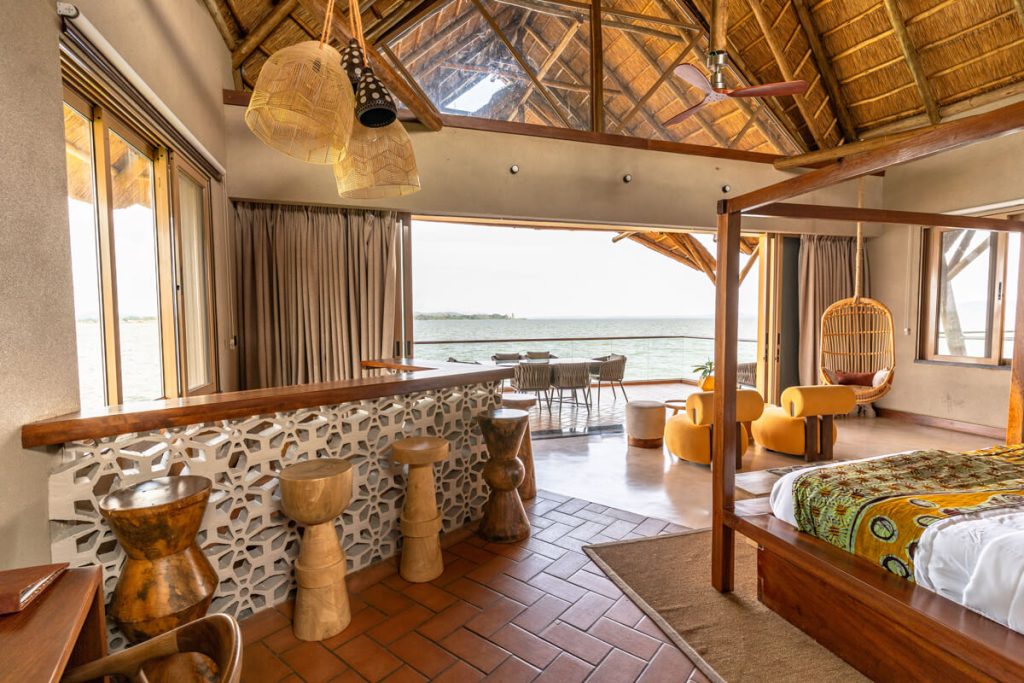 Paradise Island Resort -Accommodation