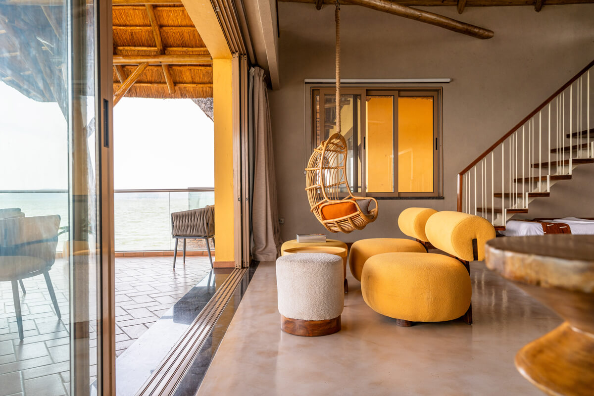 Paradise Island Resort -Accommodation
