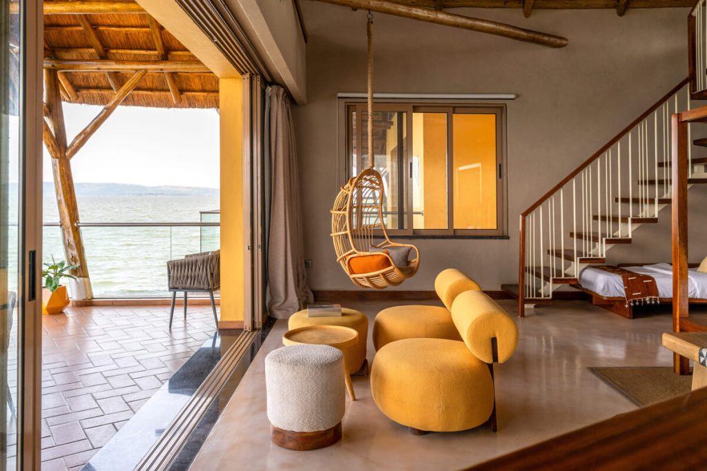 Paradise Island Resort -Accommodation