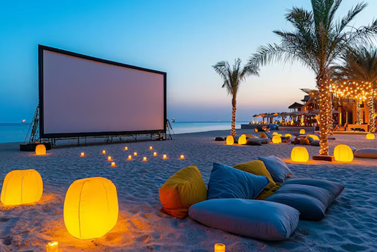 Cinema under the Stars