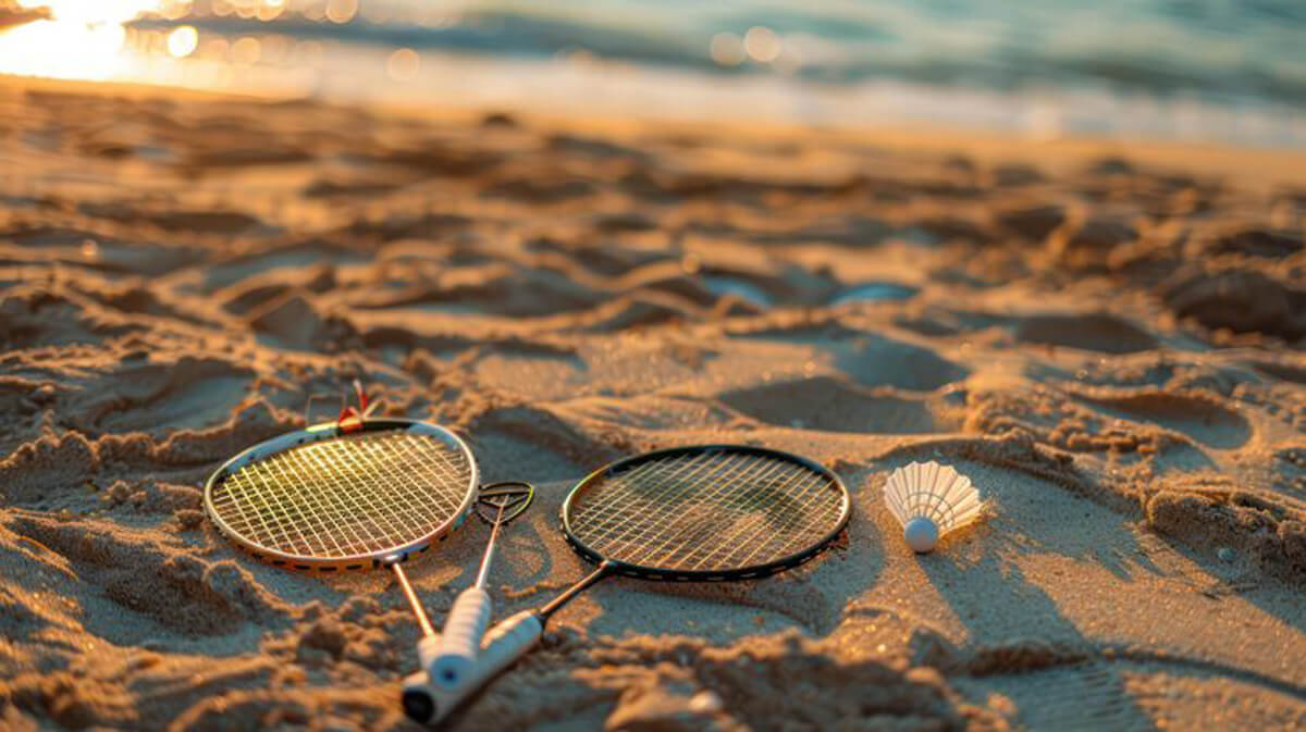 Badminton