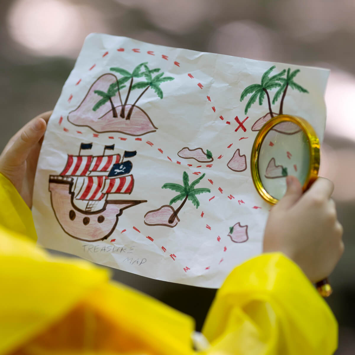 Family Treasure Hunts